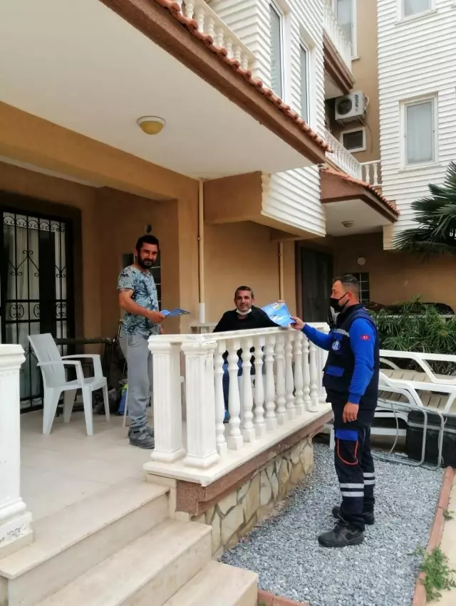 Didim Belediyesi'nden havuz sahiplerine tebligatlı uyarı Didim Belediyesi'nden havuz sahiplerine tebligatlı uyarı