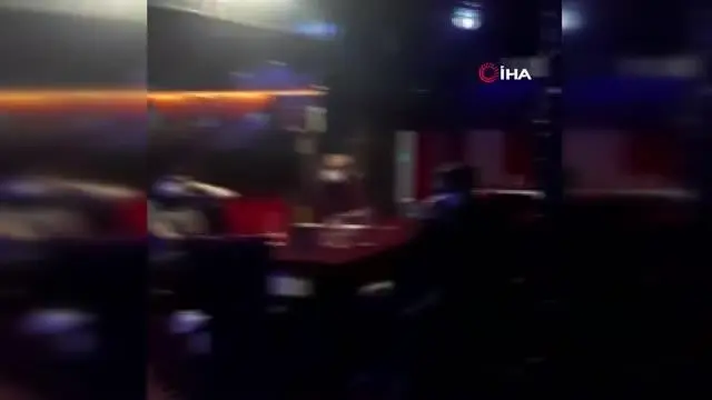 Son dakika haberleri... Diyarbakır'da eğlence yapılan mekana baskın kamerada Son dakika haberleri... Diyarbakır'da eğlence yapılan mekana baskın kamerada