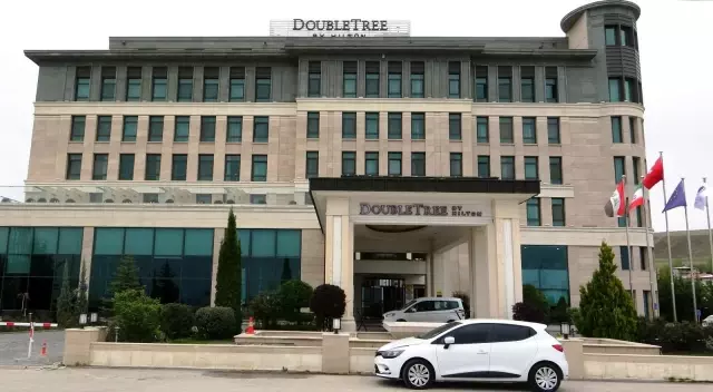 DoubleTree By Hilton Van Oteli üç kıtanın birincisi seçildi