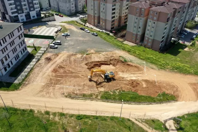 Engelliler Merkezi Projesi başladı Engelliler Merkezi Projesi başladı