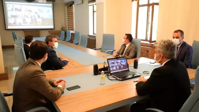 Erzincan'a 34 milyon 927 bin 350 TL KÖYDES ödeneği tahsis edildi Erzincan'a 34 milyon 927 bin 350 TL KÖYDES ödeneği tahsis edildi