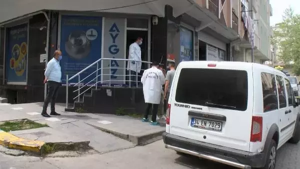ESENYURT'TA SİLAHLI KAVGA; 1 YARALI ESENYURT'TA SİLAHLI KAVGA; 1 YARALI