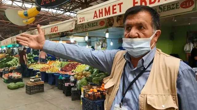 Eskişehir'de tozu dumana katan yıkım Eskişehir'de tozu dumana katan yıkım