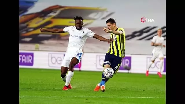 Fenerbahçe - BB Erzurumspor maçından kareler -2- Fenerbahçe - BB Erzurumspor maçından kareler -2-