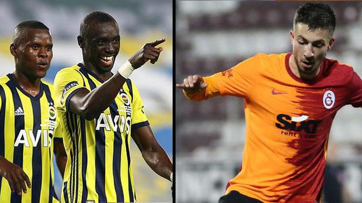Fenerbahçe eldeki forvetlerin hepsiyle yolları ayırıp, G.Saray'dan Halil, Giroud ve Cavani'yi getirmek istiyor