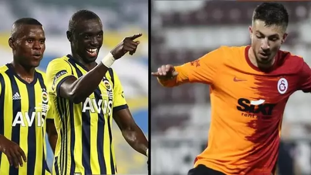 Fenerbahçe eldeki forvetlerin hepsiyle yolları ayırıp, G.Saray'dan Halil, Giroud ve Cavani'yi getirmek istiyor Fenerbahçe eldeki forvetlerin hepsiyle yolları ayırıp, G.Saray'dan Halil, Giroud ve Cavani'yi getirmek istiyor