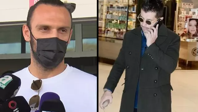 Fenerbahçe'ye sürpriz telefon: Alo Emre ağabey, ben Vedat Muriqi Fenerbahçe'ye sürpriz telefon: Alo Emre ağabey, ben Vedat Muriqi