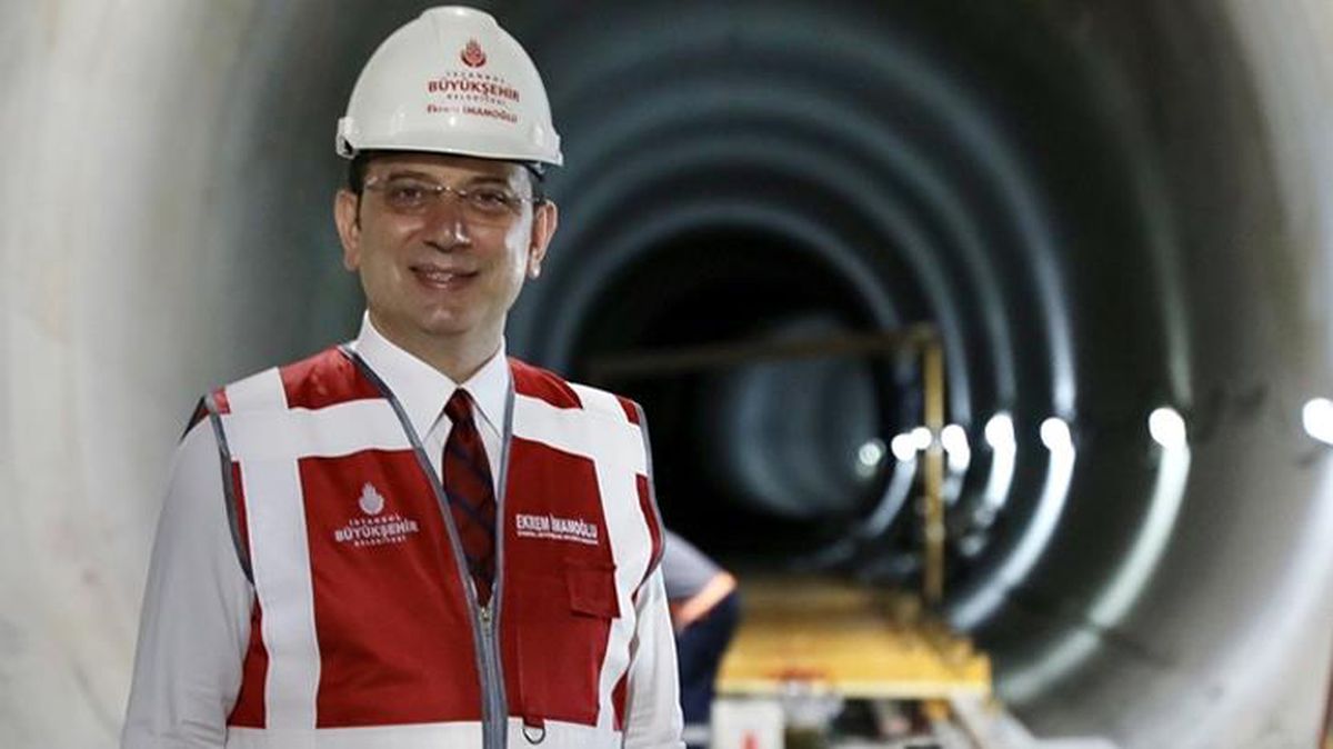 Finansman için görüşmeler başladı! İstanbul'a yeni bir metro hattı daha geliyor