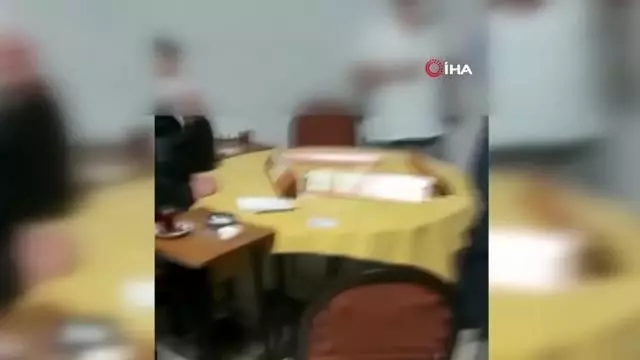Fırını kurmarhaneye çevirmişler...Pandemide kumar oynamak için seçilen yöntem 'yok artık' dedirtti Fırını kurmarhaneye çevirmişler...Pandemide kumar oynamak için seçilen yöntem 'yok artık' dedirtti