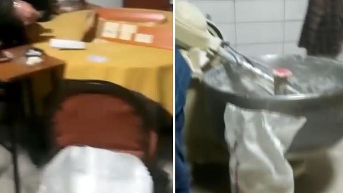 Fırının imalat bölümünde kumar oynayan kişilere para cezası