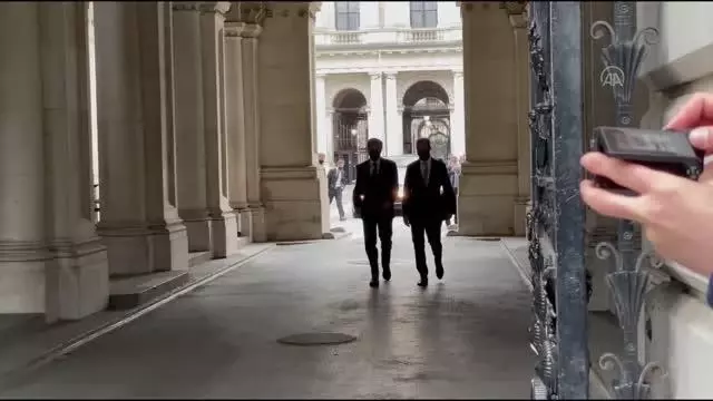 Son dakika: G7 Ülkeleri Dışişleri Bakanları Toplantısı Son dakika: G7 Ülkeleri Dışişleri Bakanları Toplantısı