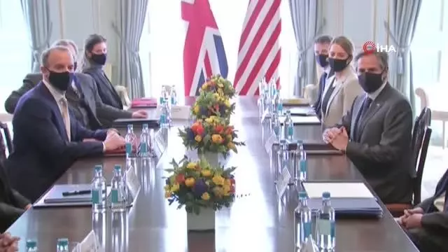 G7 Ülkeleri İngiltere'nin başkenti Londra'da buluşuyor G7 Ülkeleri İngiltere'nin başkenti Londra'da buluşuyor