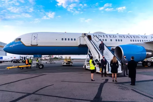 G7 Ülkeleri İngiltere'nin başkenti Londra'da buluşuyor G7 Ülkeleri İngiltere'nin başkenti Londra'da buluşuyor