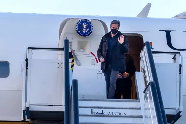 G7 Ülkeleri İngiltere'nin başkenti Londra'da buluşuyor G7 Ülkeleri İngiltere'nin başkenti Londra'da buluşuyor
