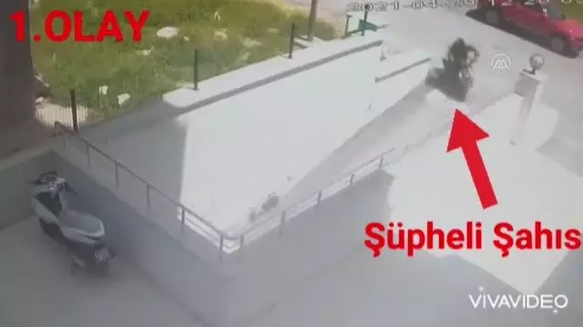 GAZİANTEP - Hırsızlık yaptıkları iddiasıyla 3 şüpheli tutuklandı GAZİANTEP - Hırsızlık yaptıkları iddiasıyla 3 şüpheli tutuklandı