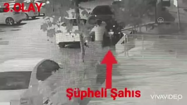 GAZİANTEP - Hırsızlık yaptıkları iddiasıyla 3 şüpheli tutuklandı GAZİANTEP - Hırsızlık yaptıkları iddiasıyla 3 şüpheli tutuklandı