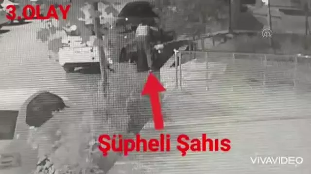 GAZİANTEP - Hırsızlık yaptıkları iddiasıyla 3 şüpheli tutuklandı GAZİANTEP - Hırsızlık yaptıkları iddiasıyla 3 şüpheli tutuklandı