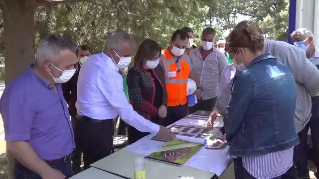 GAZİANTEP - Sokak hayvanları için hazırlanan otel konforundaki barınağın inşaatı başladı GAZİANTEP - Sokak hayvanları için hazırlanan otel konforundaki barınağın inşaatı başladı