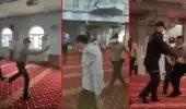 Camide biber gazlı müdahaleye valilik el attı! Bir personel açığa alındı Camide biber gazlı müdahaleye valilik el attı! Bir personel açığa alındı