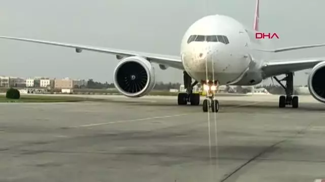 GEÇEN YIL UÇAKLARA 828 KEZ KUŞ ÇARPTI GEÇEN YIL UÇAKLARA 828 KEZ KUŞ ÇARPTI
