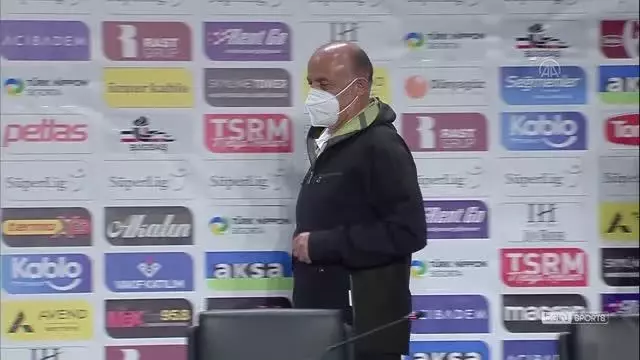 Gençlerbirliği-Galatasaray maçının ardından Gençlerbirliği-Galatasaray maçının ardından