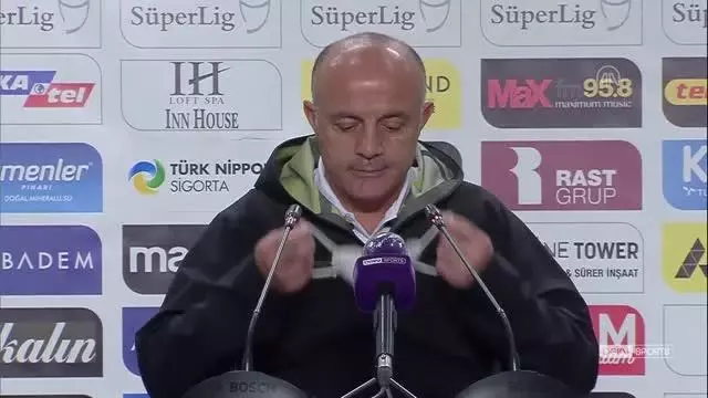 Gençlerbirliği-Galatasaray maçının ardından Gençlerbirliği-Galatasaray maçının ardından