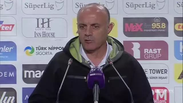 Gençlerbirliği-Galatasaray maçının ardından Gençlerbirliği-Galatasaray maçının ardından