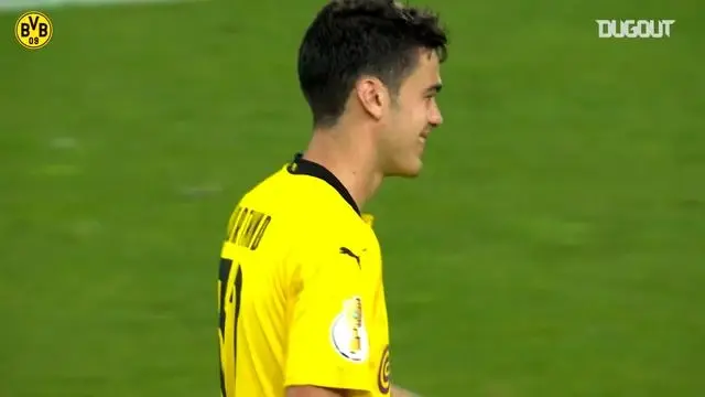 Gio Reyna Almanya Kupası Açılış Maçında Ağları Sarsıyor Gio Reyna Almanya Kupası Açılış Maçında Ağları Sarsıyor