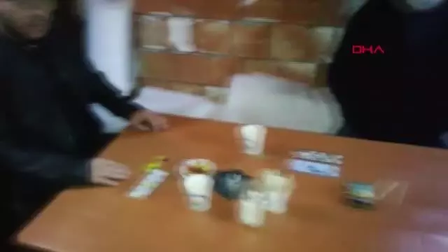 GİRESUN KUMARHANEYE ÇEVRİLEN İNŞAATTAKİ BASKIN KAMERADA GİRESUN KUMARHANEYE ÇEVRİLEN İNŞAATTAKİ BASKIN KAMERADA