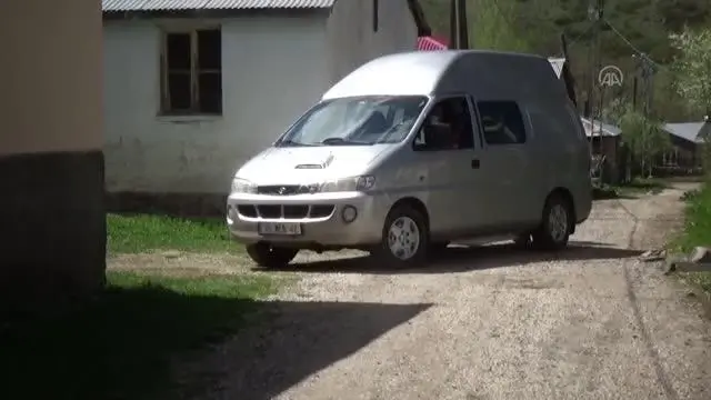 Göç eden vatandaşlar kısıtlama günlerini döndükleri köylerinde geçiriyor Göç eden vatandaşlar kısıtlama günlerini döndükleri köylerinde geçiriyor