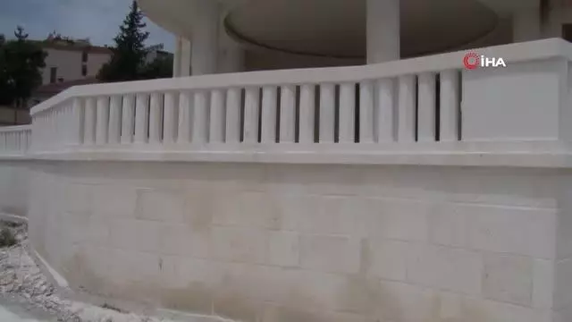 Hatay Devleti Meclis Binası restorasyonunda sona yaklaşıldı Hatay Devleti Meclis Binası restorasyonunda sona yaklaşıldı