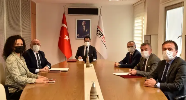 Son dakika haber | Havza'ya spor yatırımları Son dakika haber | Havza'ya spor yatırımları
