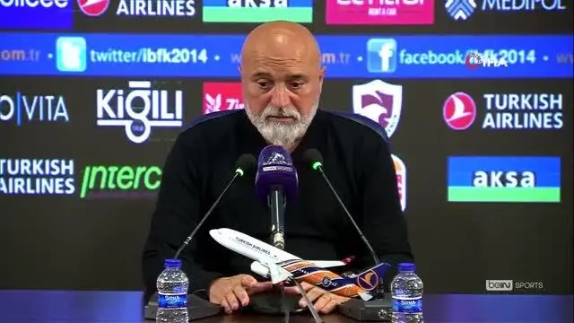 Son dakika haberi | Hikmet Karaman: 'Kalan üç maçın en az ikisini kazanmak zorundayız' Son dakika haberi | Hikmet Karaman: 'Kalan üç maçın en az ikisini kazanmak zorundayız'