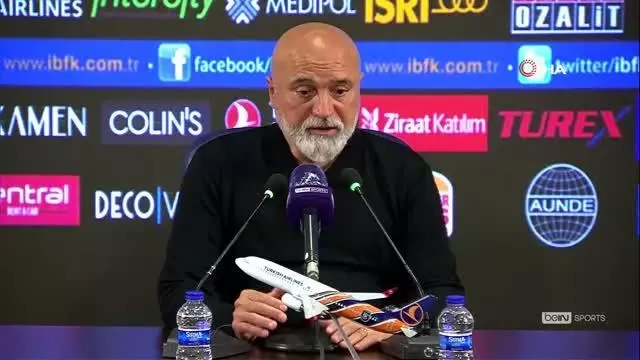 Son dakika haberi | Hikmet Karaman: 'Kalan üç maçın en az ikisini kazanmak zorundayız' Son dakika haberi | Hikmet Karaman: 'Kalan üç maçın en az ikisini kazanmak zorundayız'