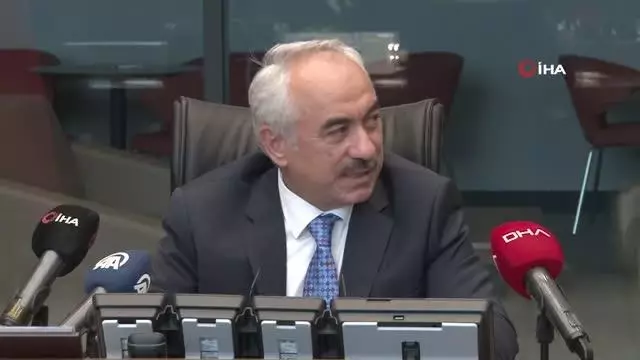 Son dakika haber! İçişleri Bakan Yardımcısı Ersoy: 'Bugün bu saat itibariyle; 2 bin 370 Jandarma, 3 bin 186 Emniyet Kontrol ve Denetleme noktalarımızda toplam 53 bin... Son dakika haber! İçişleri Bakan Yardımcısı Ersoy: 'Bugün bu saat itibariyle; 2 bin 370 Jandarma, 3 bin 186 Emniyet Kontrol ve Denetleme noktalarımızda toplam 53 bin...