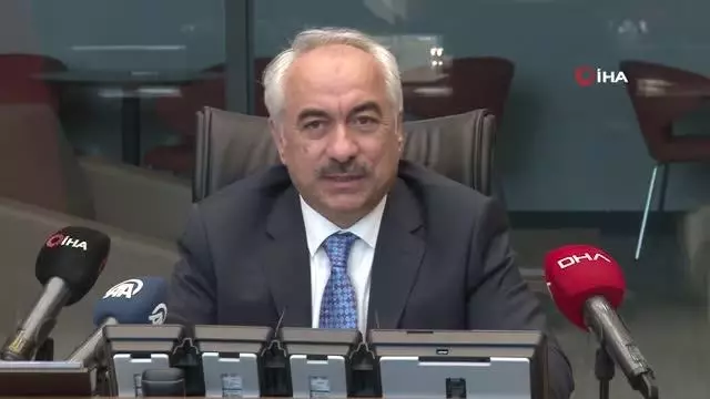 Son dakika haber! İçişleri Bakan Yardımcısı Ersoy: 'Bugün bu saat itibariyle; 2 bin 370 Jandarma, 3 bin 186 Emniyet Kontrol ve Denetleme noktalarımızda toplam 53 bin... Son dakika haber! İçişleri Bakan Yardımcısı Ersoy: 'Bugün bu saat itibariyle; 2 bin 370 Jandarma, 3 bin 186 Emniyet Kontrol ve Denetleme noktalarımızda toplam 53 bin...