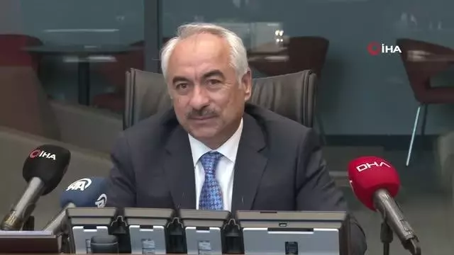 Son dakika haber! İçişleri Bakan Yardımcısı Ersoy: 'Bugün bu saat itibariyle; 2 bin 370 Jandarma, 3 bin 186 Emniyet Kontrol ve Denetleme noktalarımızda toplam 53 bin... Son dakika haber! İçişleri Bakan Yardımcısı Ersoy: 'Bugün bu saat itibariyle; 2 bin 370 Jandarma, 3 bin 186 Emniyet Kontrol ve Denetleme noktalarımızda toplam 53 bin...
