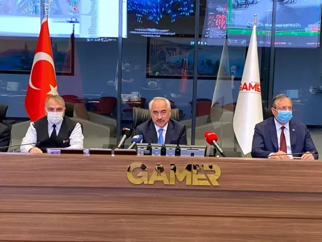 Son dakika haber! İçişleri Bakan Yardımcısı Ersoy: 'Bugün bu saat itibariyle; 2 bin 370 Jandarma, 3 bin 186 Emniyet Kontrol ve Denetleme noktalarımızda toplam 53 bin... Son dakika haber! İçişleri Bakan Yardımcısı Ersoy: 'Bugün bu saat itibariyle; 2 bin 370 Jandarma, 3 bin 186 Emniyet Kontrol ve Denetleme noktalarımızda toplam 53 bin...