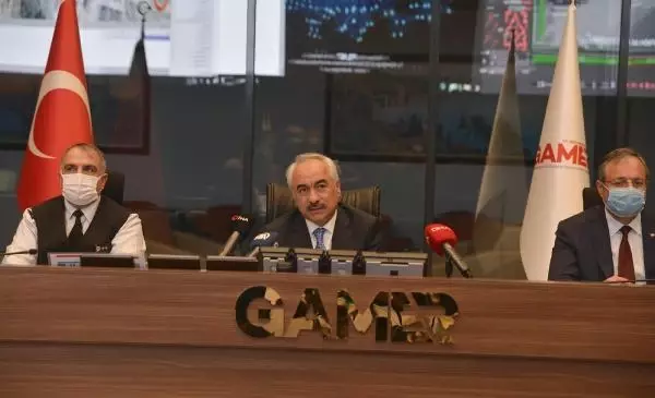 Son dakika haber... ANKARA İÇİŞLERİ BAKAN YARDIMCISI ERSOY: VATANDAŞLARIMIZ YASAKLARA RİAYET EDİYOR Son dakika haber... ANKARA İÇİŞLERİ BAKAN YARDIMCISI ERSOY: VATANDAŞLARIMIZ YASAKLARA RİAYET EDİYOR