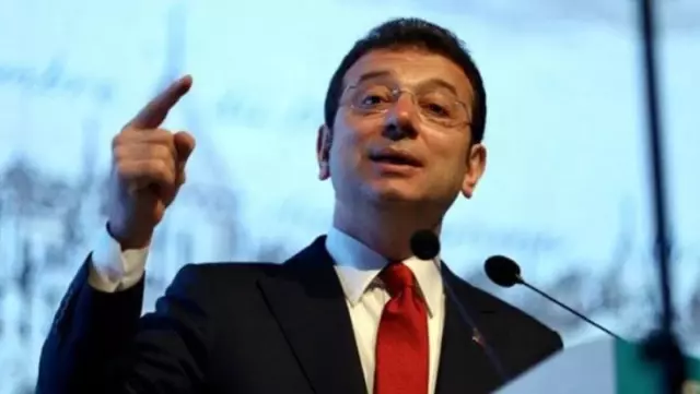 İmamoğlu'ndan Kanal İstanbul açıklaması: Karşıyız, yapılmasına engel olacağız İmamoğlu'ndan Kanal İstanbul açıklaması: Karşıyız, yapılmasına engel olacağız