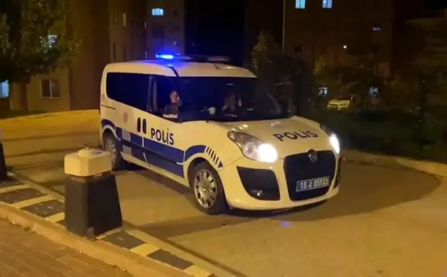 İnegöl'de kısıtlamayı ihlal eden 11 kişiye ceza İnegöl'de kısıtlamayı ihlal eden 11 kişiye ceza