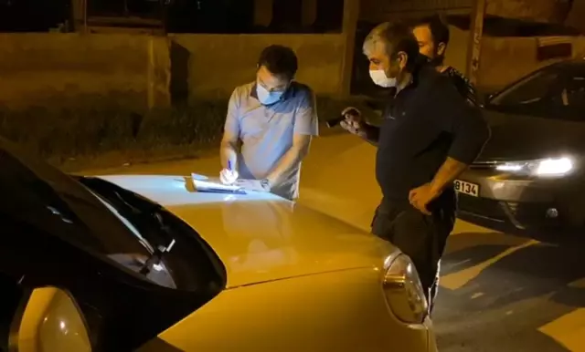İnegöl'de kısıtlamayı ihlal eden 11 kişiye ceza İnegöl'de kısıtlamayı ihlal eden 11 kişiye ceza