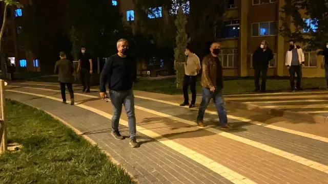 İnegöl'de kısıtlamayı ihlal eden 11 kişiye ceza İnegöl'de kısıtlamayı ihlal eden 11 kişiye ceza