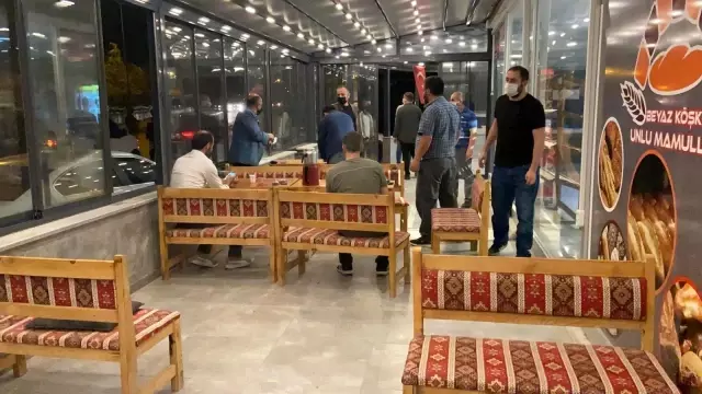 İnegöl'de kısıtlamayı ihlal eden 11 kişiye ceza İnegöl'de kısıtlamayı ihlal eden 11 kişiye ceza