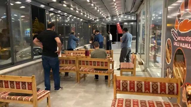 İnegöl'de kısıtlamayı ihlal eden 11 kişiye ceza İnegöl'de kısıtlamayı ihlal eden 11 kişiye ceza