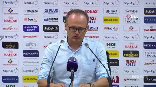 İrfan Buz: 'Yakaladığımız fırsatları değerlendiremedik' İrfan Buz: 'Yakaladığımız fırsatları değerlendiremedik'