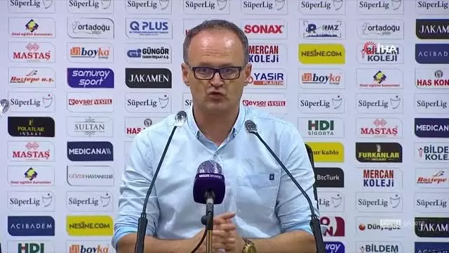 İrfan Buz: 'Yakaladığımız fırsatları değerlendiremedik' İrfan Buz: 'Yakaladığımız fırsatları değerlendiremedik'