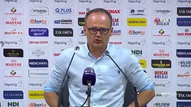 İrfan Buz: 'Yakaladığımız fırsatları değerlendiremedik' İrfan Buz: 'Yakaladığımız fırsatları değerlendiremedik'