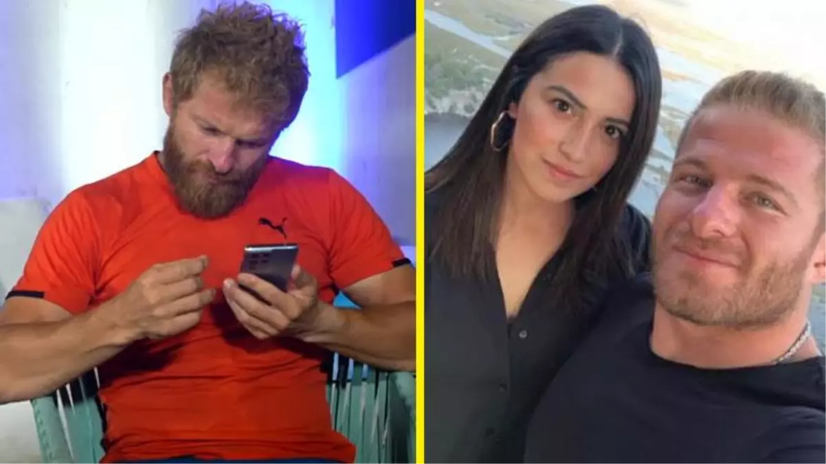 İsmail Balaban'ın annesinin 'yılan' ithamına nişanlısından yanıt: Ben senin bıraktığın Gamze'yim