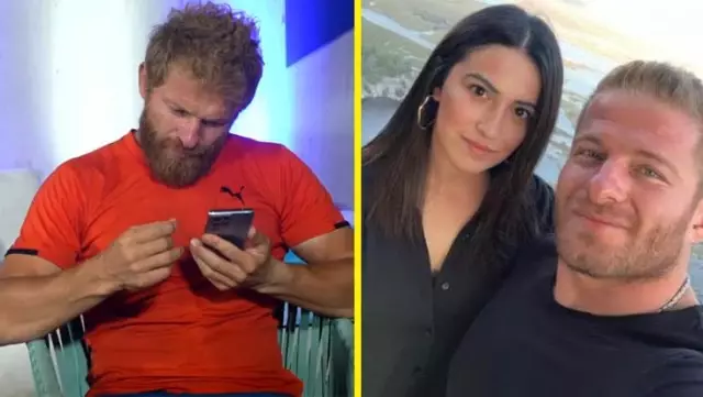 İsmail Balaban'ın annesinin 'yılan' ithamına nişanlısından yanıt: Ben senin bıraktığın Gamze'yim İsmail Balaban'ın annesinin 'yılan' ithamına nişanlısından yanıt: Ben senin bıraktığın Gamze'yim